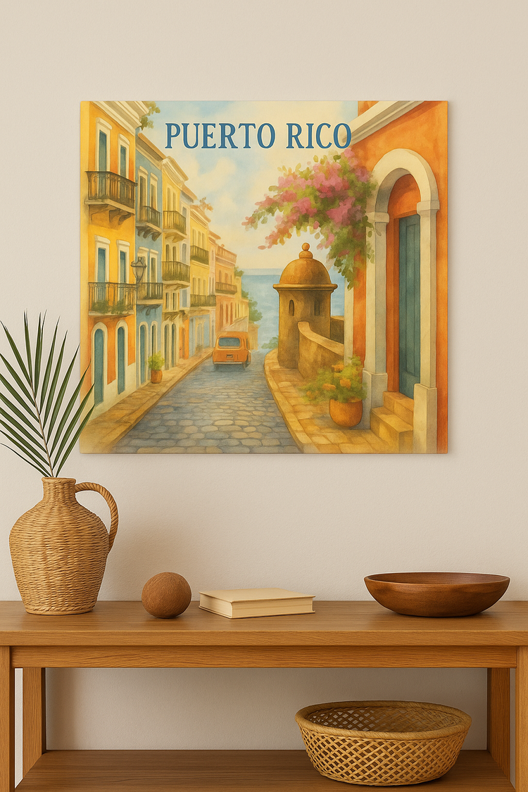 Canvas Wall Art