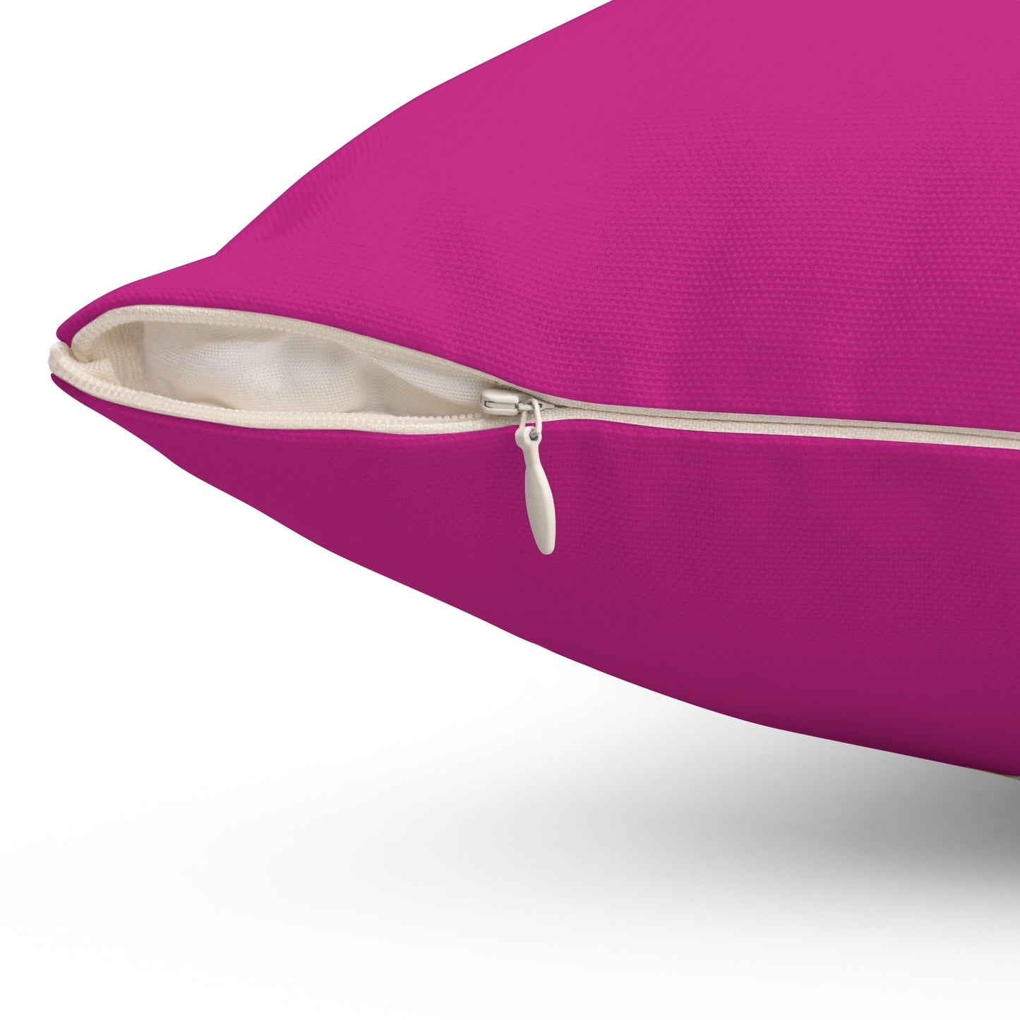 Sweet Dreams Decorative Pillow - Pink