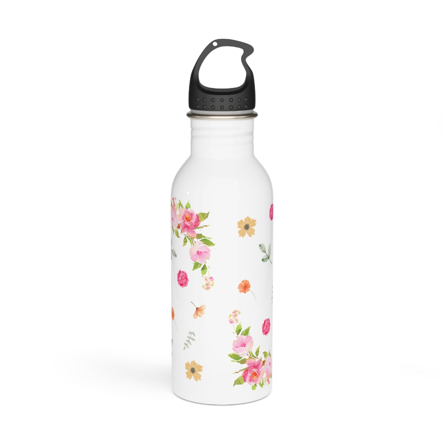 Personalized Ballerina Water Bottle
