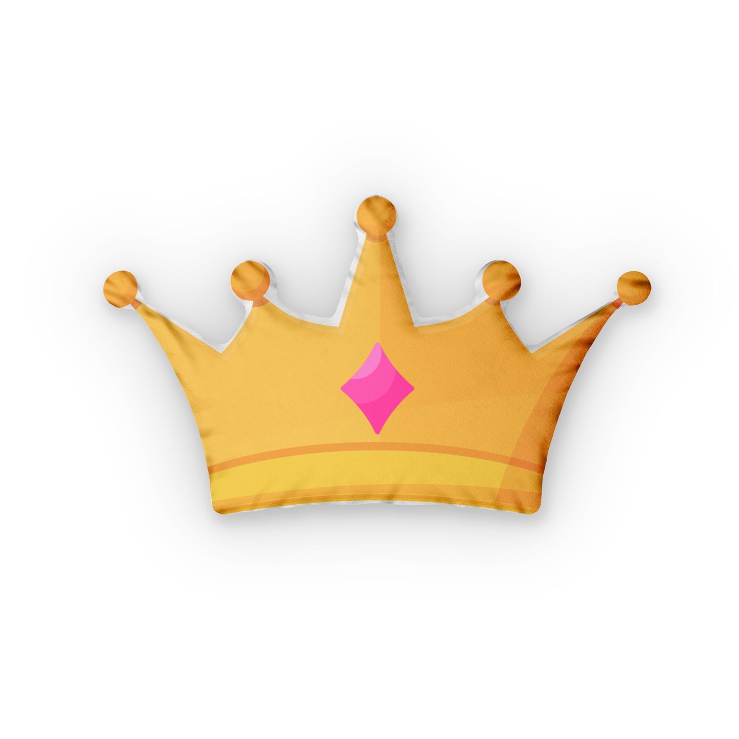 Crown Shaped Pillow