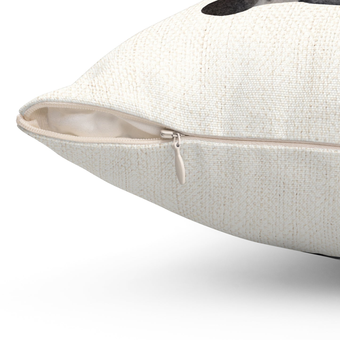 Decorative Pet Pillow Grey Tabby - No Home is Complete without a Cat