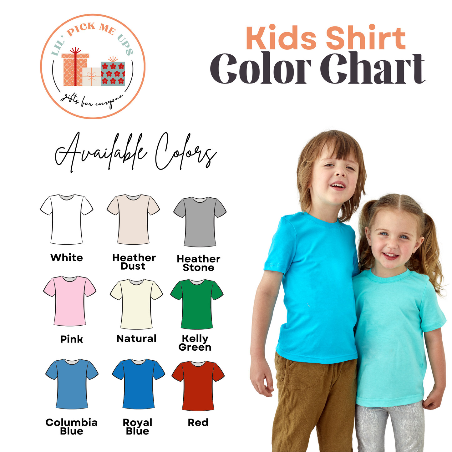 Colorful Cookie Monster Toddler Tee