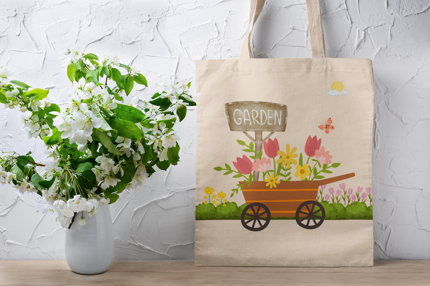 GardenTote Bag