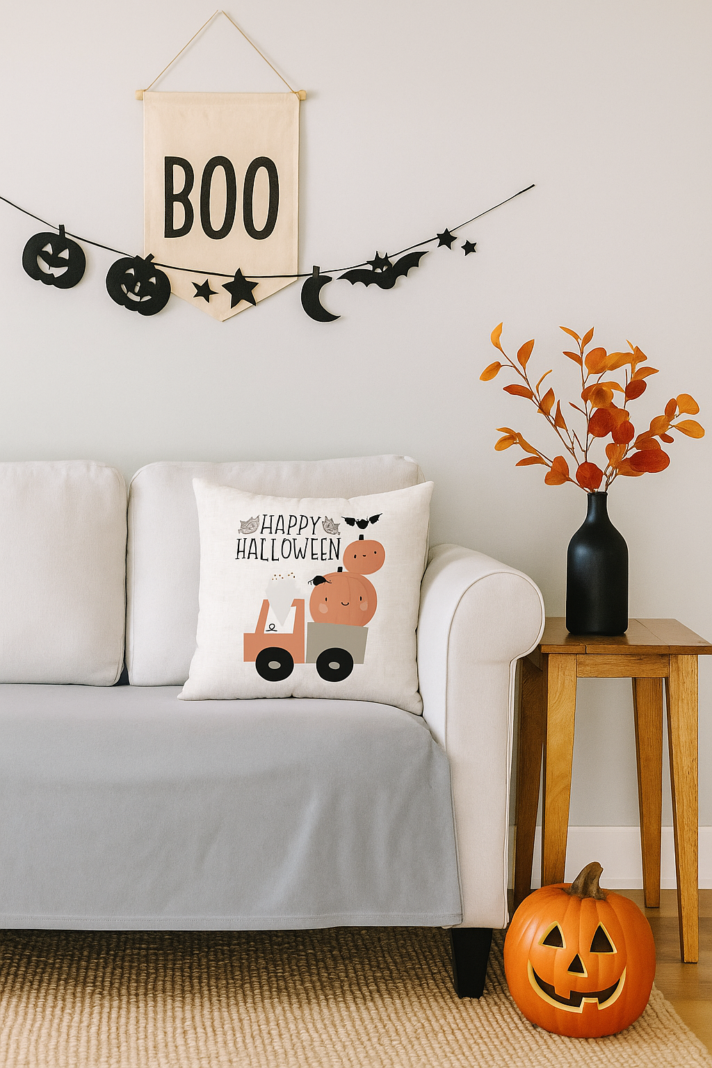 Halloween Pillow
