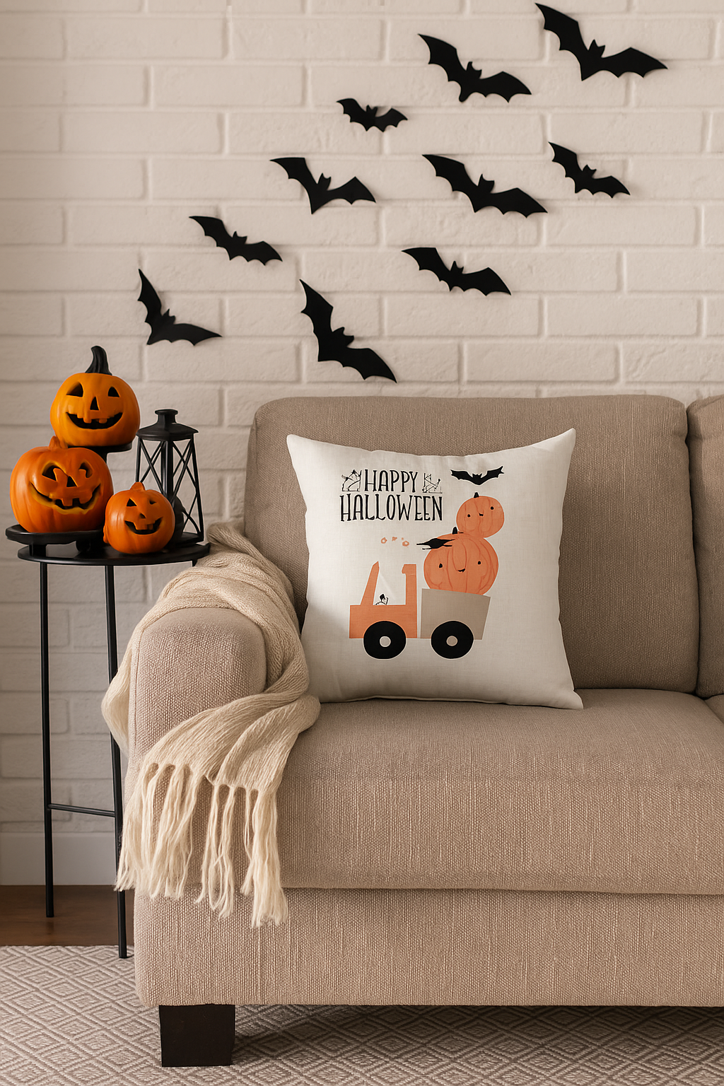 Halloween Pillow