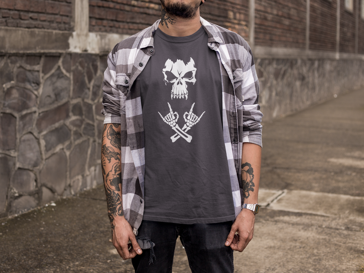 Skull T-Shirt
