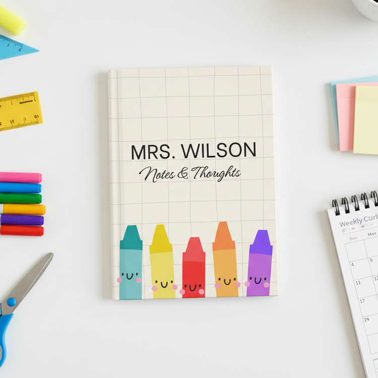 Journals & Notebooks