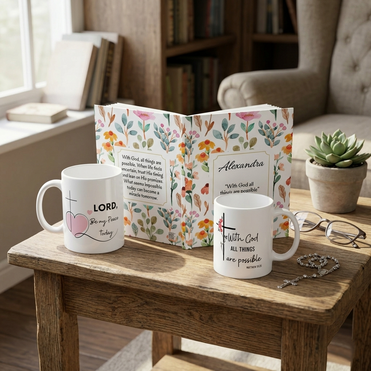Religious Gifts – Faith-Inspired & Personalized Gift Ideas