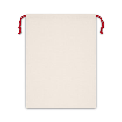 Personalized  Cat Christmas Sack