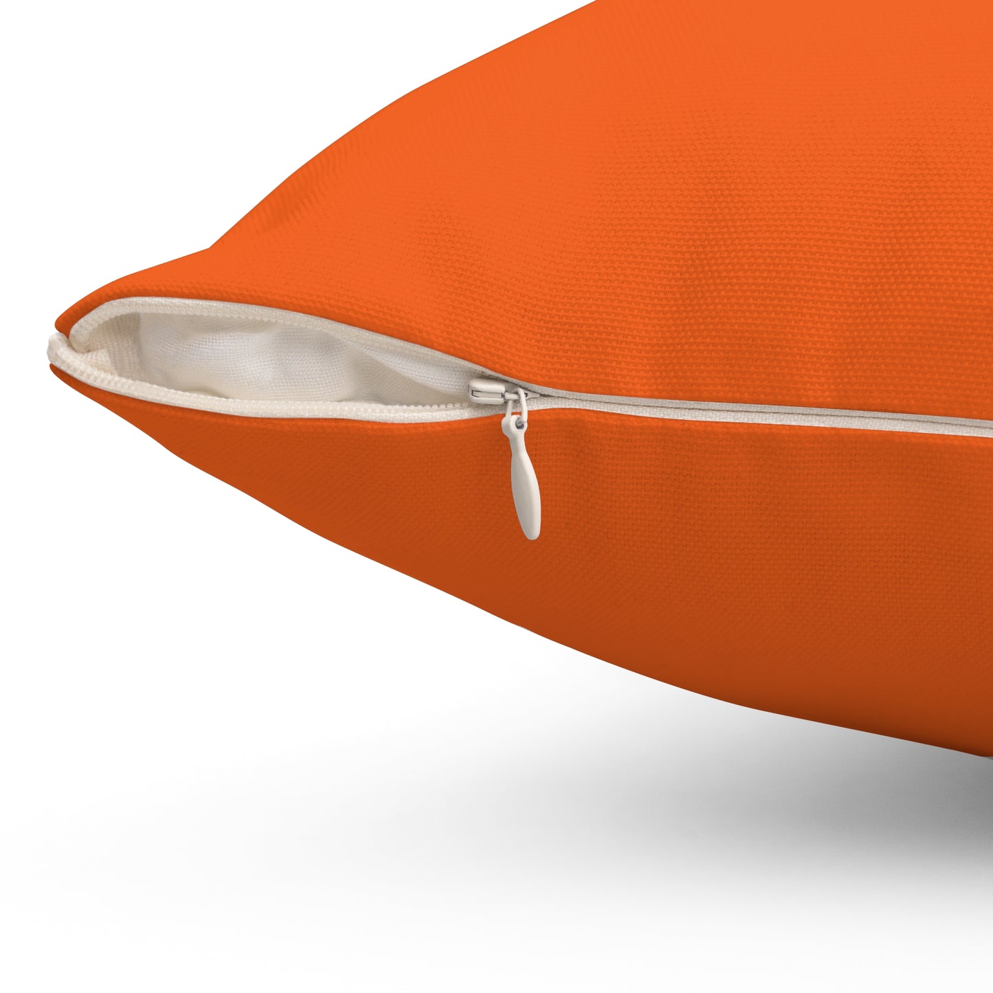 Pumpkin Smile Decorative Pillow