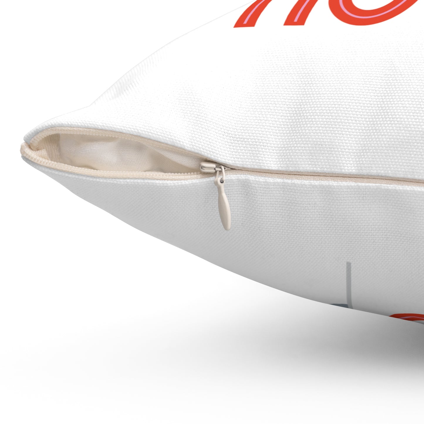 Christmas Critters HO HO HO Decorative Pillow