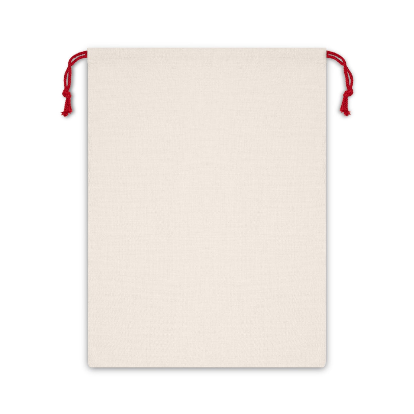 Personalized Dog Bone Christmas Sack