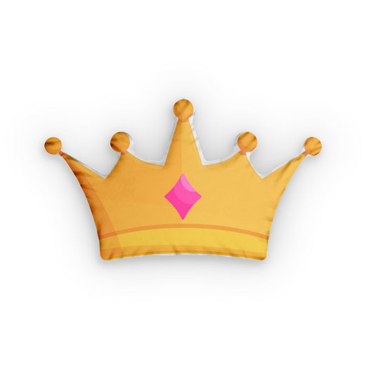Crown Shaped Pillow