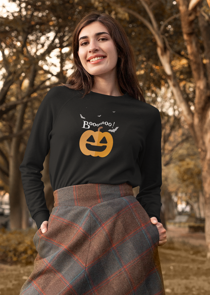 Boo! Pumpkin Sweatshirt