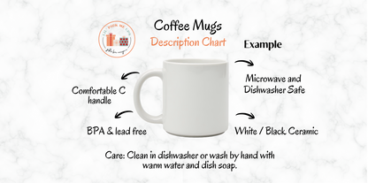 Yoga Cat Ceramic Mug – 'Namaste' Coffee Cup for Cat Lovers (11oz & 15oz)