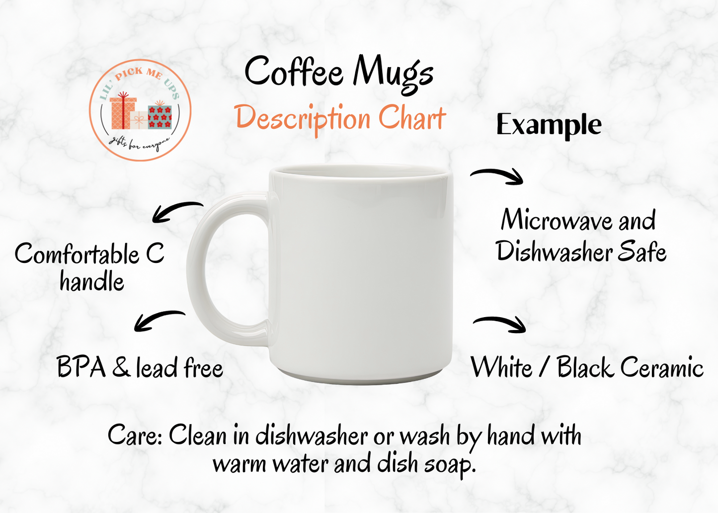 Yoga Poses Ceramic Mug – Mindful Morning Coffee Cup (11oz & 15oz)