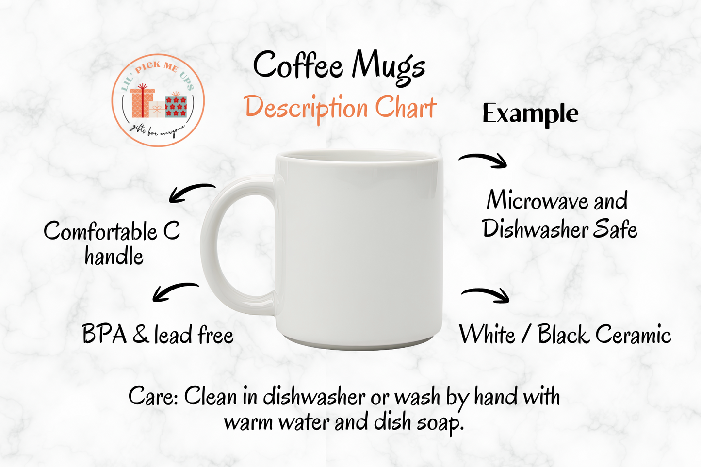 Life Is Better With Books, Plants & Cats Ceramic Mug — 11oz/15oz