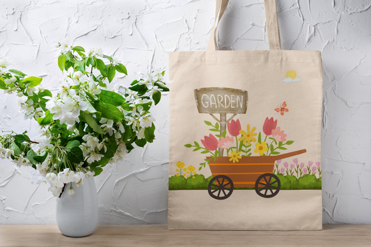 GardenTote Bag