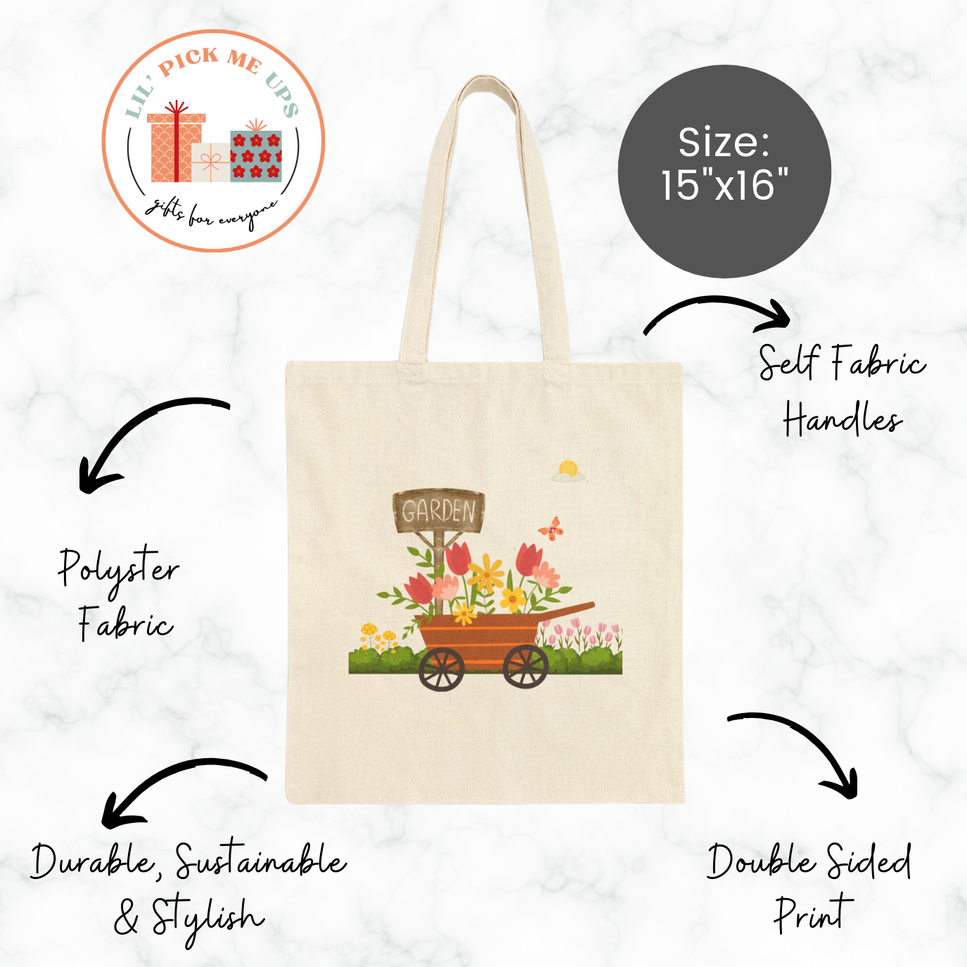 GardenTote Bag