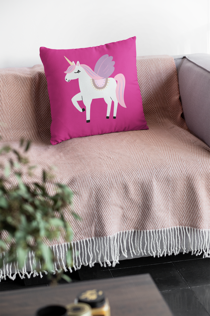 Unicorn Decorative Pillow for kids