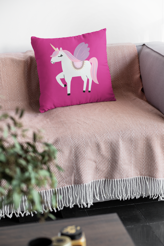 Unicorn Decorative Pillow for kids