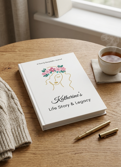 Life Journal for Women - Keepsake