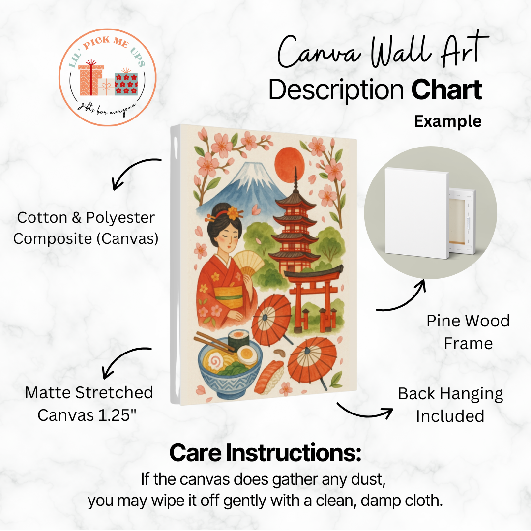 Cowboy Canvas Wall Art