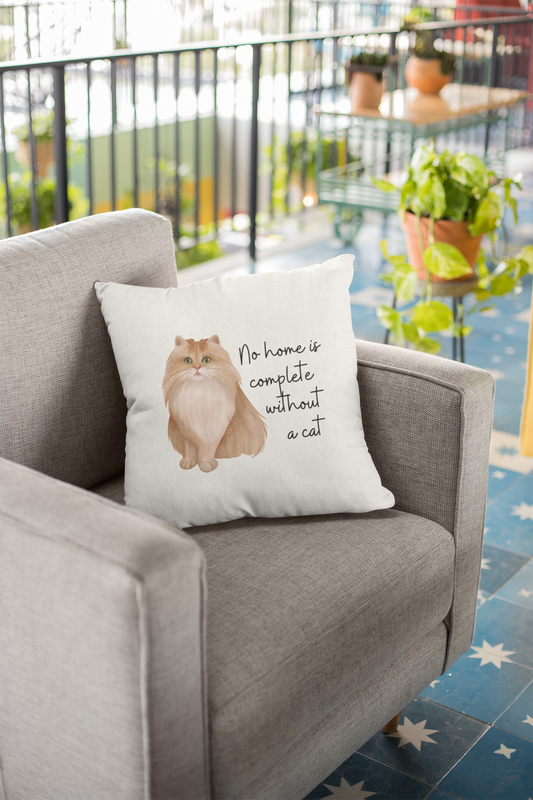 Decorative Pet Pillow Cat
