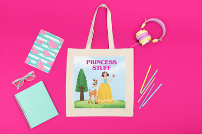 Princess Tote Bag for Kids