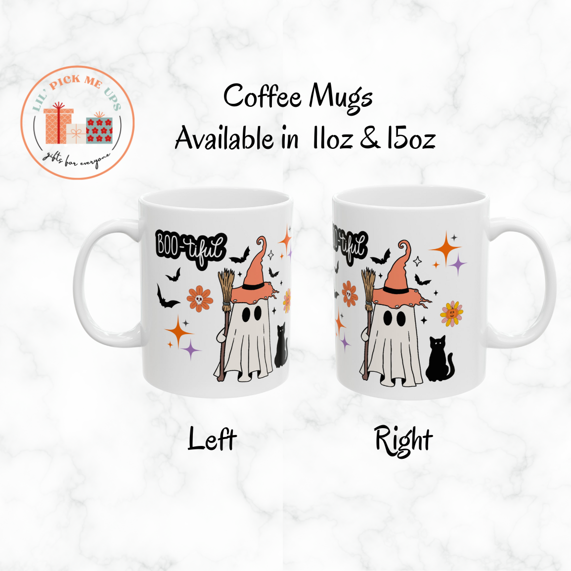 Halloween Ceramic Mug