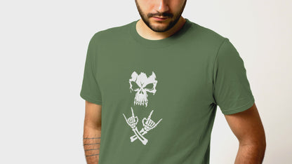 Skull T-Shirt